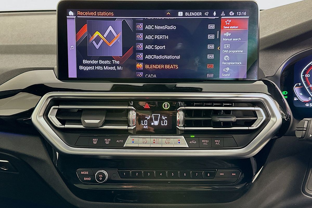 2022 BMW X3 xDrive30i G01 LCI