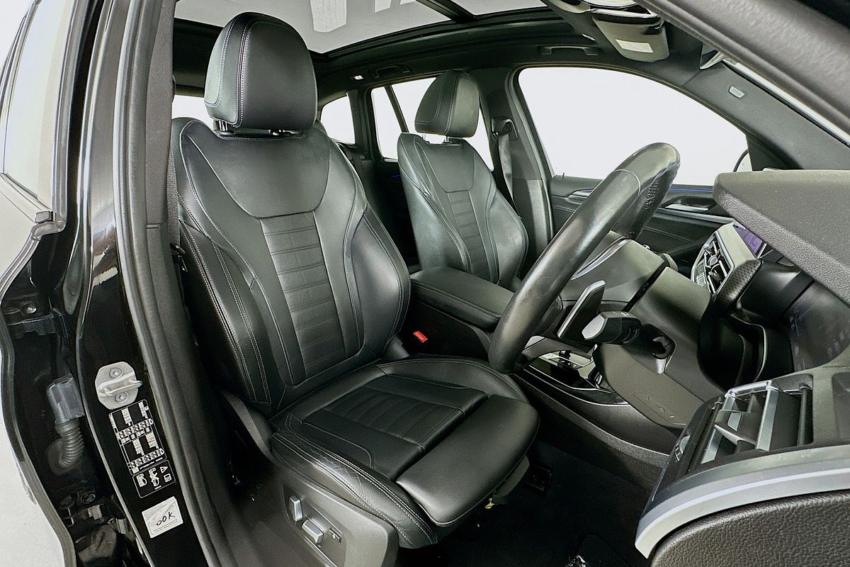 2023 BMW X3 xDRIVE30i M SPORT G01
