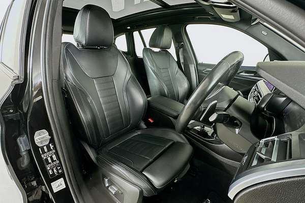 2023 BMW X3 xDRIVE30i M SPORT G01
