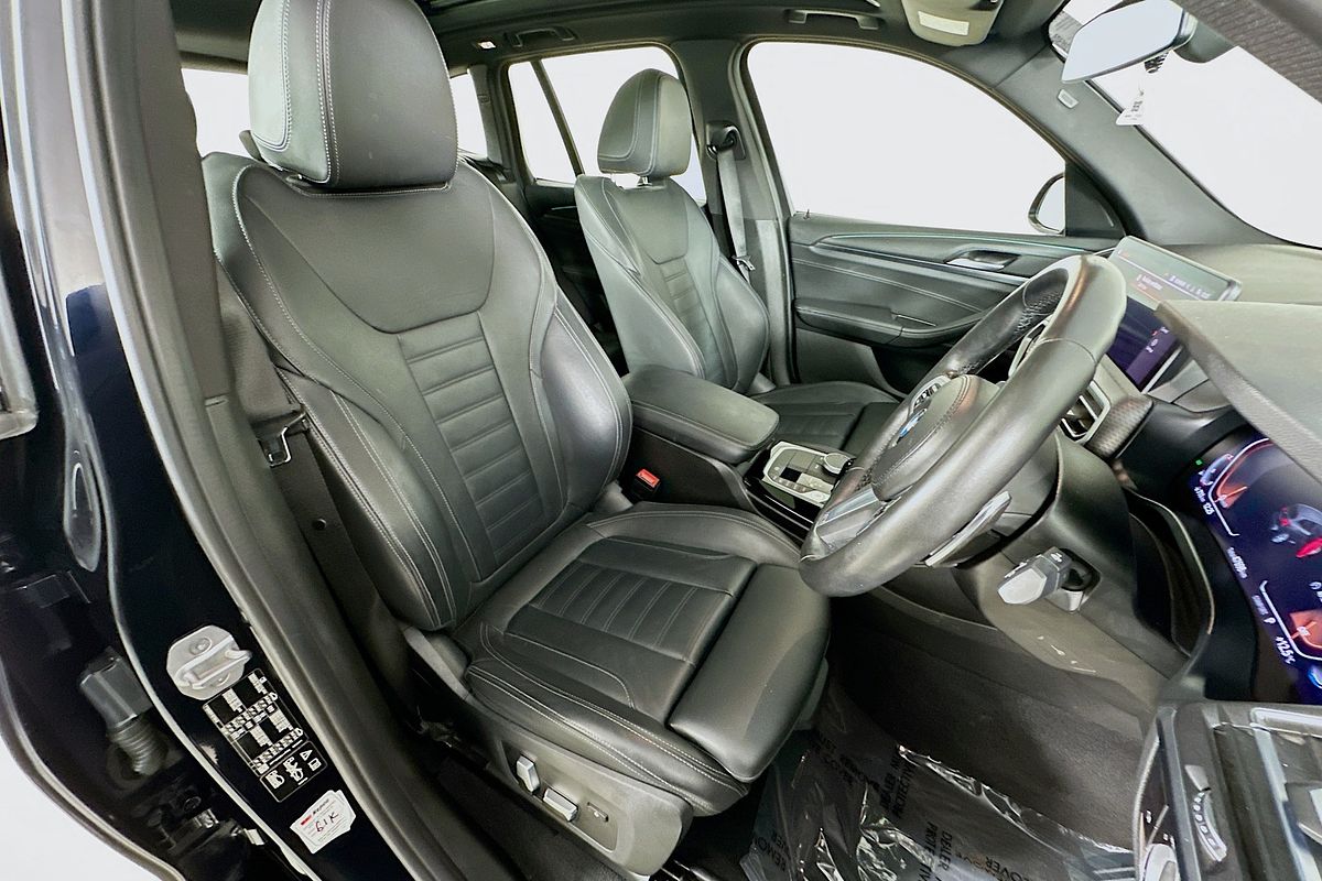 2023 BMW X3 xDRIVE30i M SPORT G01