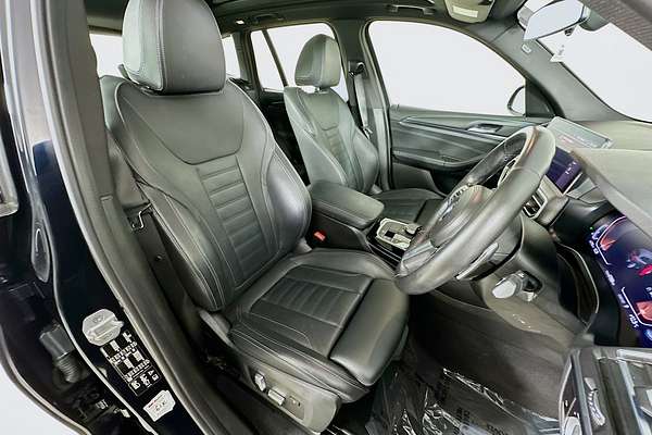 2023 BMW X3 xDRIVE30i M SPORT G01