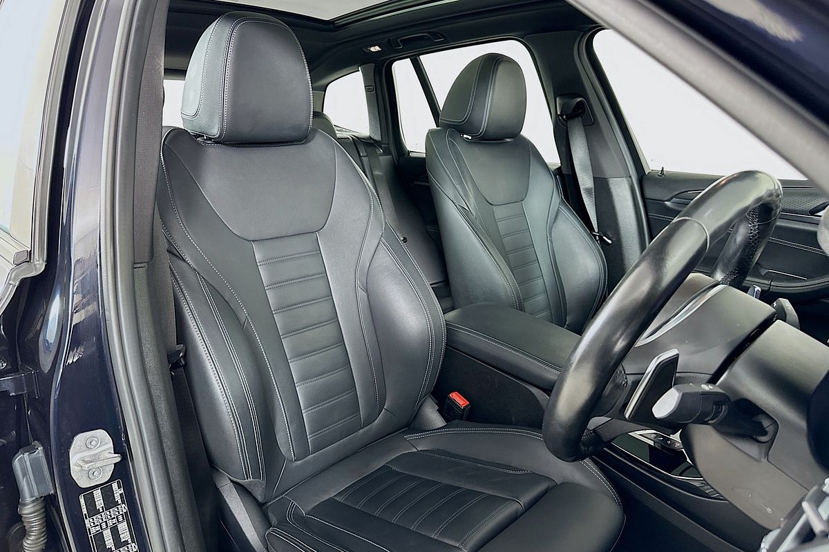 2023 BMW X3 xDRIVE30i M SPORT G01