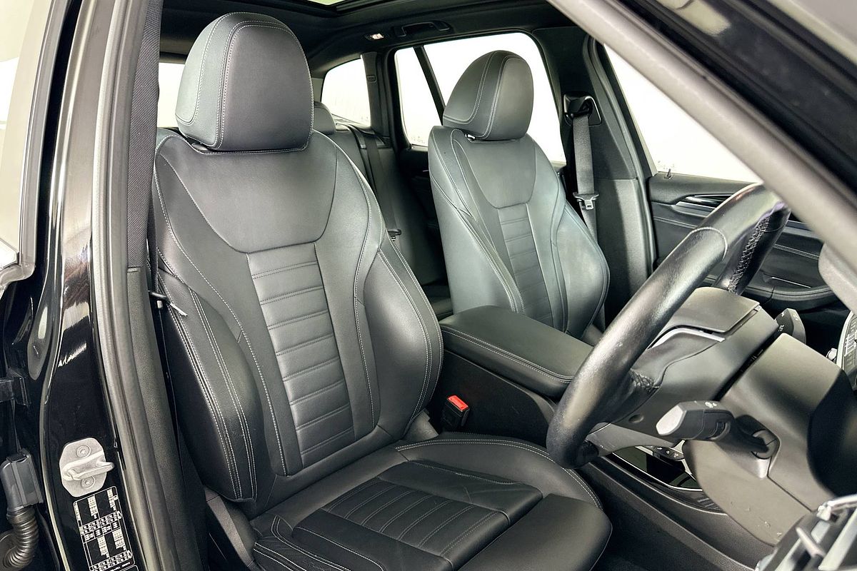 2022 BMW X3 xDrive30i G01 LCI