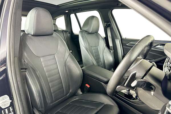 2022 BMW X3 xDRIVE30i M SPORT G01