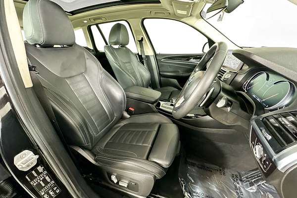 2019 BMW X3 xDRIVE30i G01