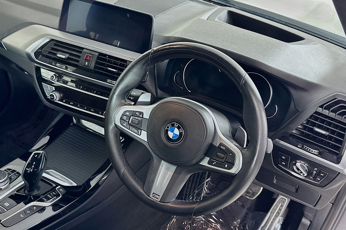 2019 BMW X3 xDRIVE30d G01