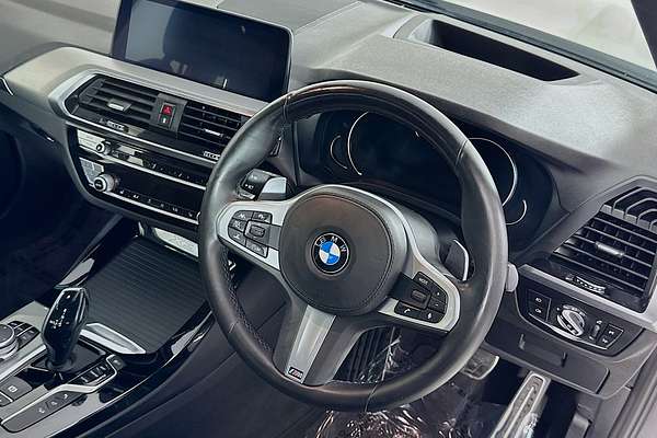 2019 BMW X3 xDRIVE30d G01