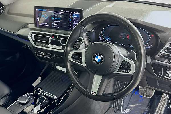2023 BMW X3 xDRIVE30i M SPORT G01