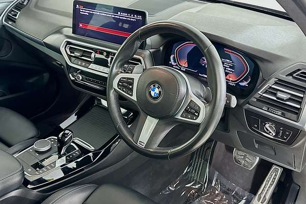 2023 BMW X3 xDRIVE30i M SPORT G01