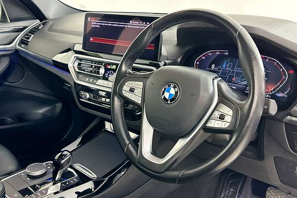 2022 BMW X3 xDrive30i G01 LCI
