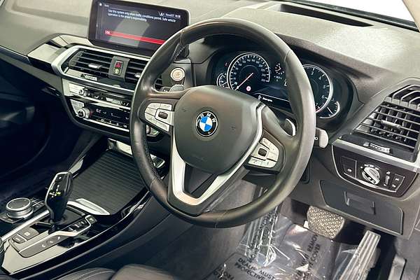 2019 BMW X3 xDRIVE30i G01
