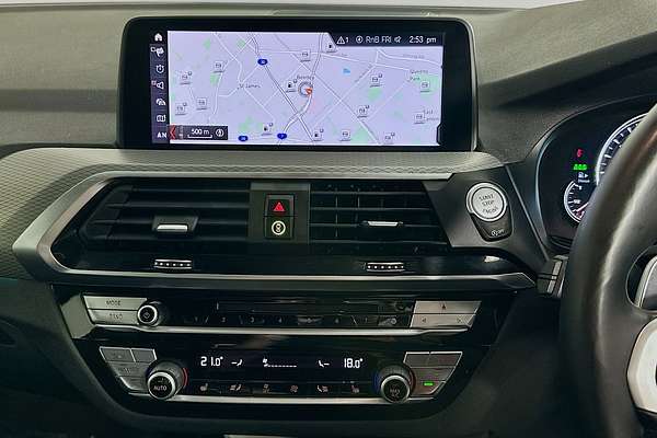 2019 BMW X3 xDRIVE30d G01