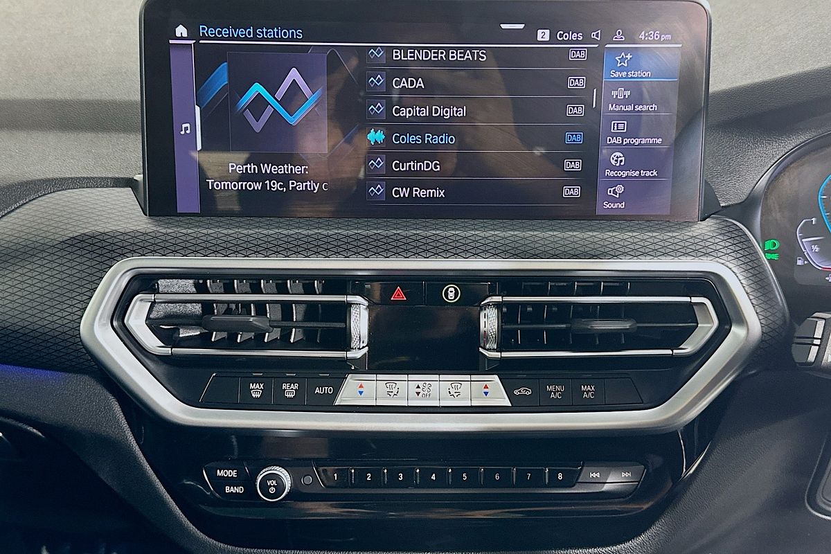 2023 BMW X3 xDRIVE30i M SPORT G01