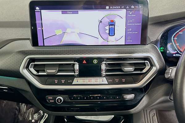 2023 BMW X3 xDRIVE30i M SPORT G01