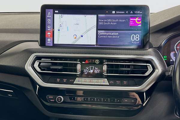 2023 BMW X3 xDRIVE30i M SPORT G01