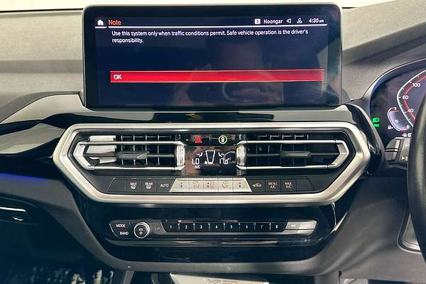 2022 BMW X3 xDrive30i G01 LCI