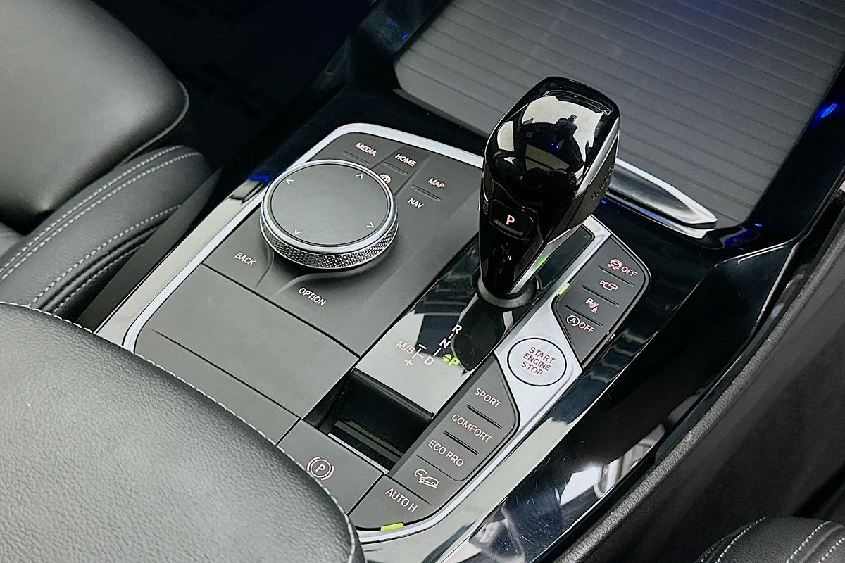 2022 BMW X3 xDrive30i G01 LCI