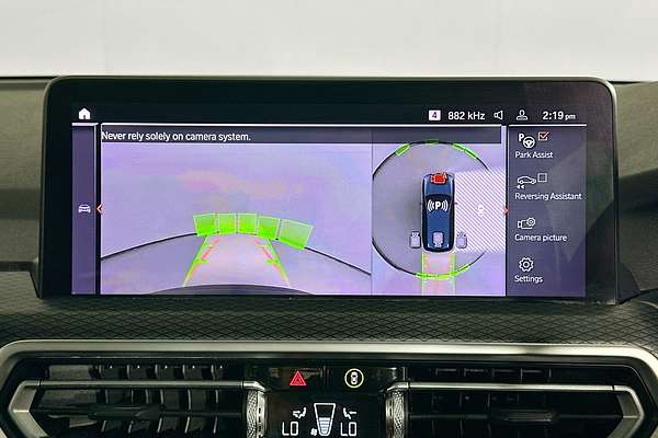 2022 BMW X3 xDRIVE30i M SPORT G01