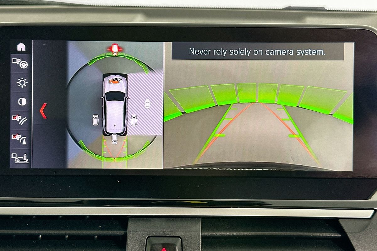 2019 BMW X3 xDRIVE30i G01