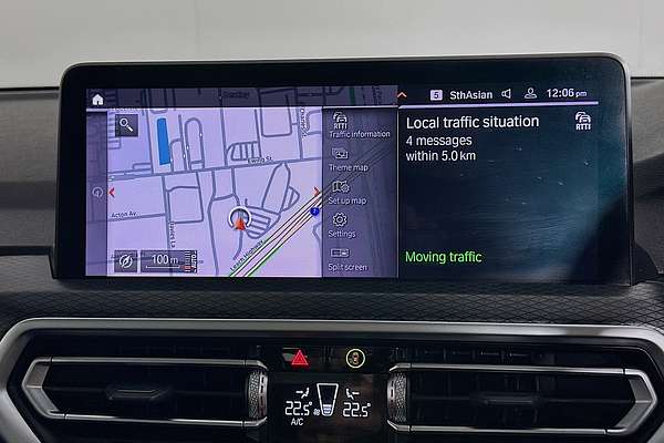 2023 BMW X3 xDRIVE30i M SPORT G01