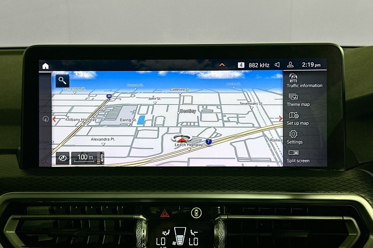 2022 BMW X3 xDRIVE30i M SPORT G01
