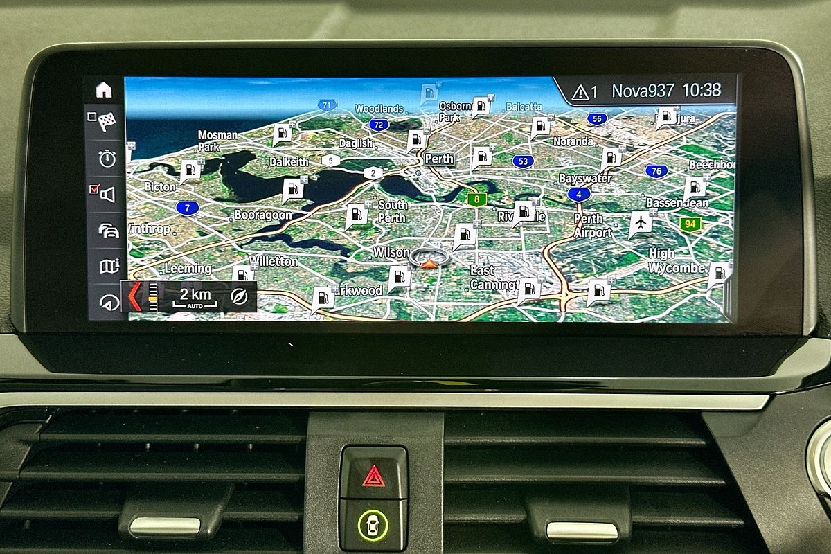 2019 BMW X3 xDRIVE30i G01