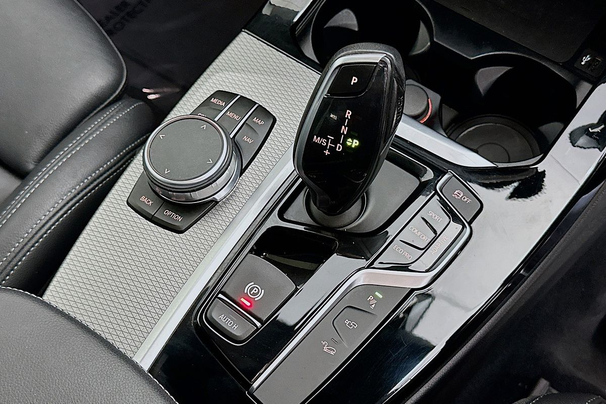 2019 BMW X3 xDRIVE30i M SPORT G01