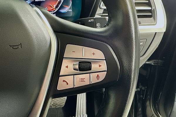 2022 BMW X3 xDrive30i G01 LCI