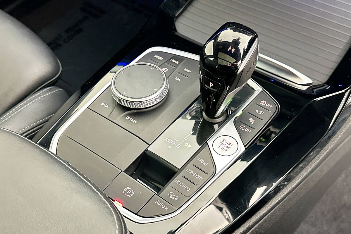 2022 BMW X3 xDrive30i G01 LCI