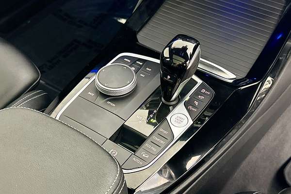 2022 BMW X3 xDRIVE30i M SPORT G01