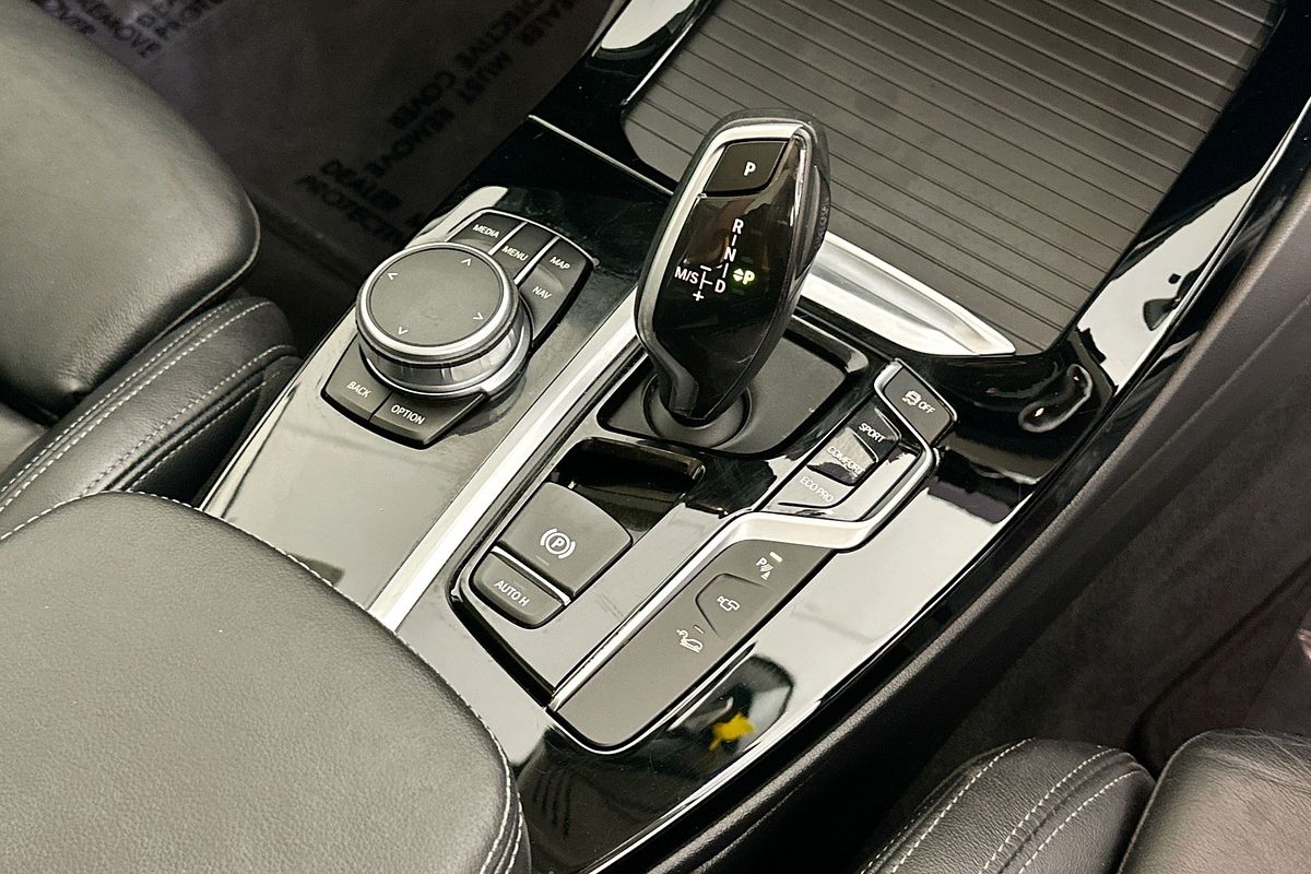 2019 BMW X3 xDRIVE30i G01