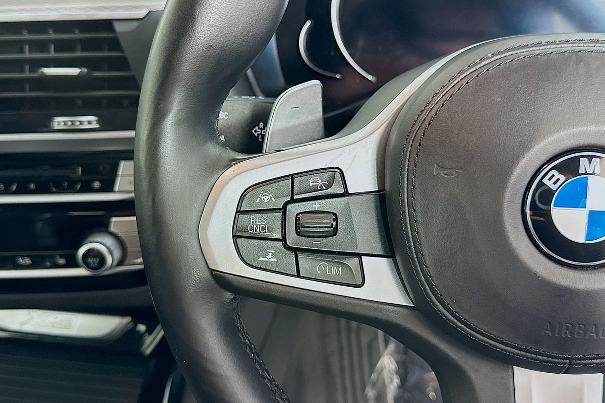 2019 BMW X3 xDRIVE30d G01