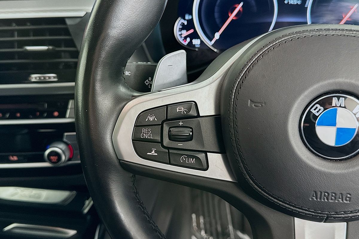 2019 BMW X3 xDRIVE30i M SPORT G01