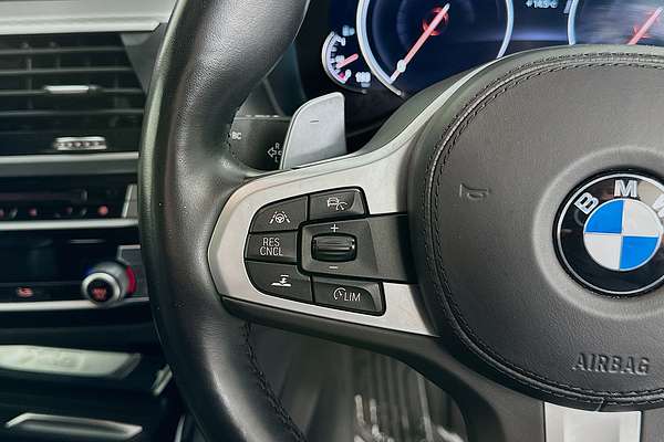 2019 BMW X3 xDRIVE30i M SPORT G01