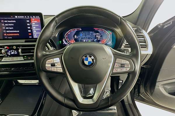 2022 BMW X3 xDrive30i G01 LCI
