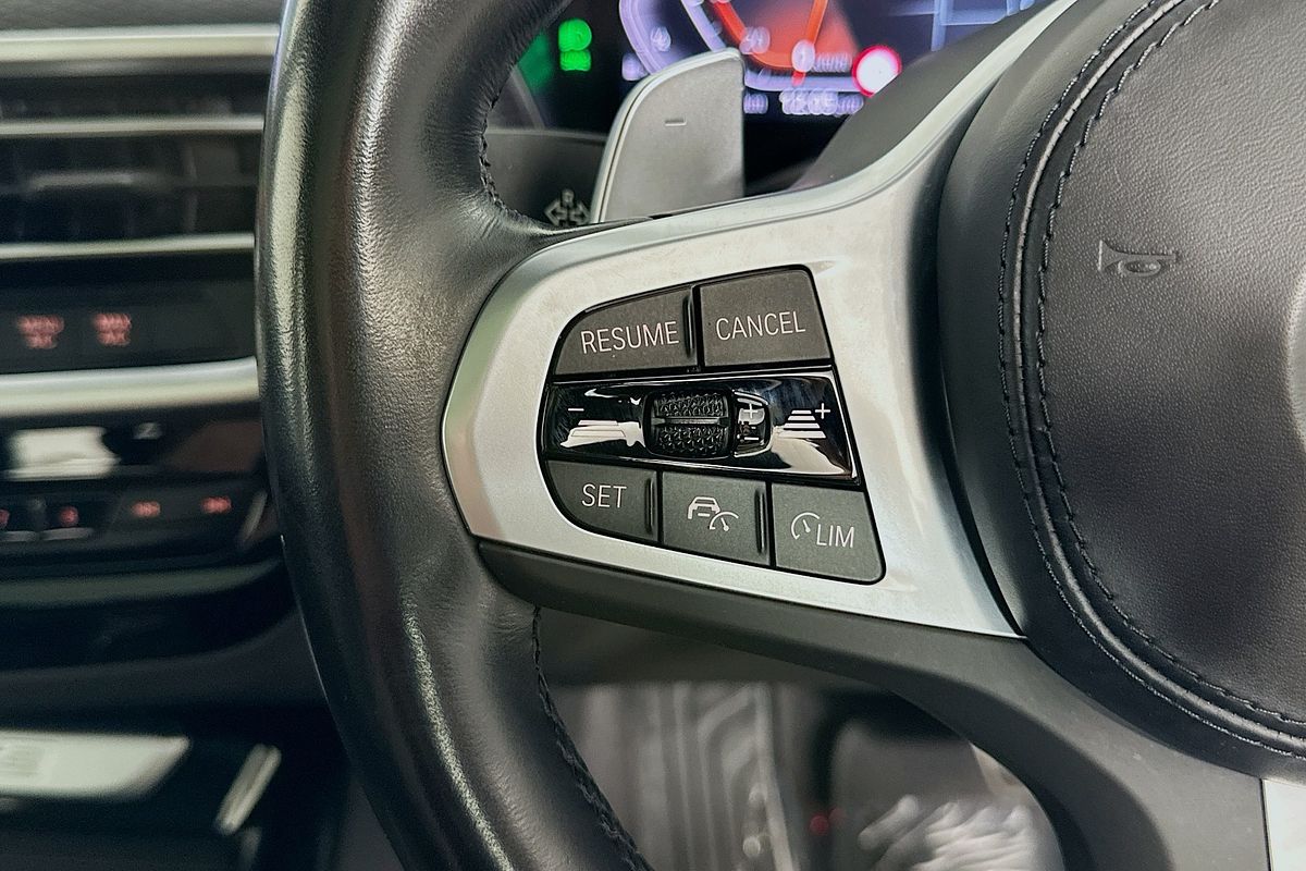 2023 BMW X3 xDRIVE30i M SPORT G01