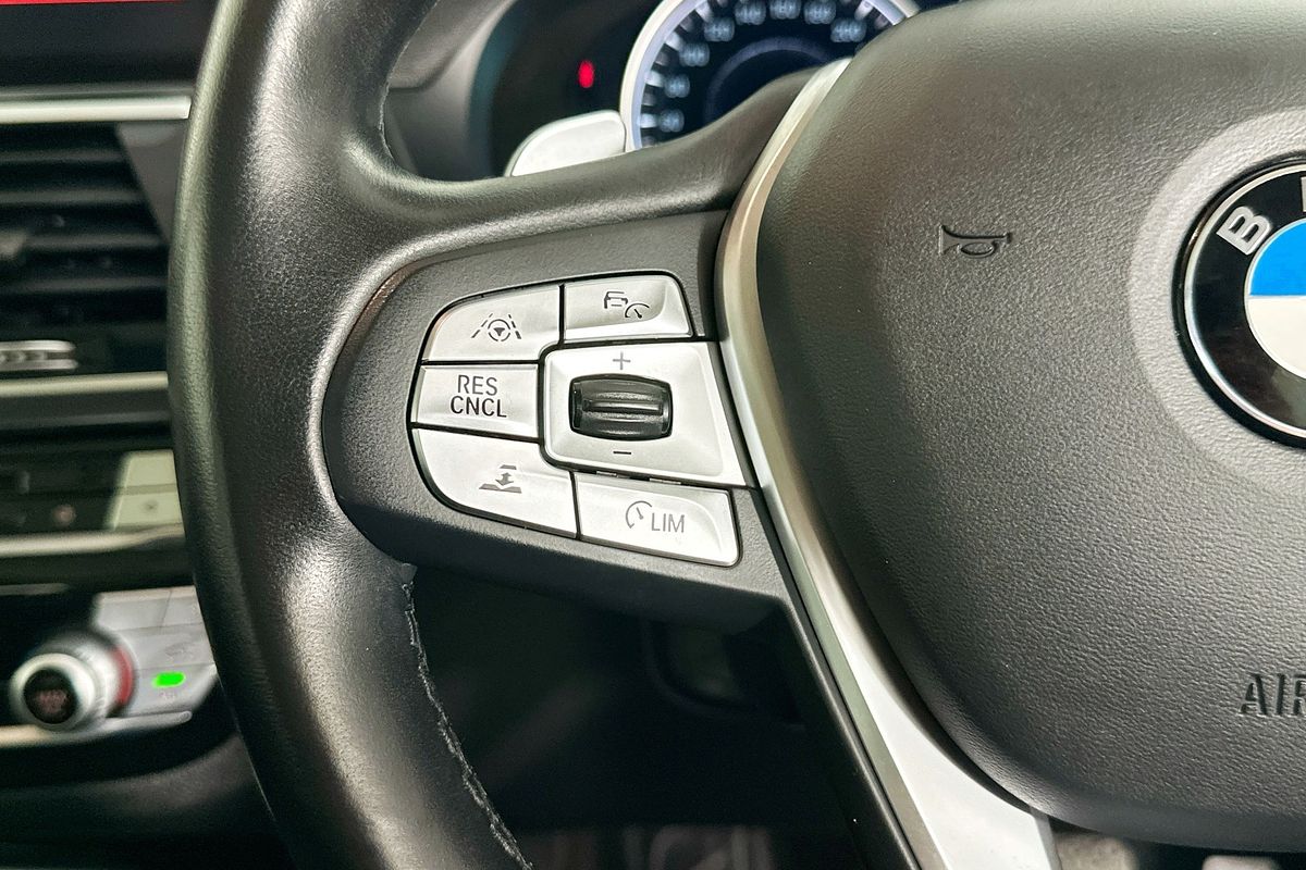 2019 BMW X3 xDRIVE30i G01