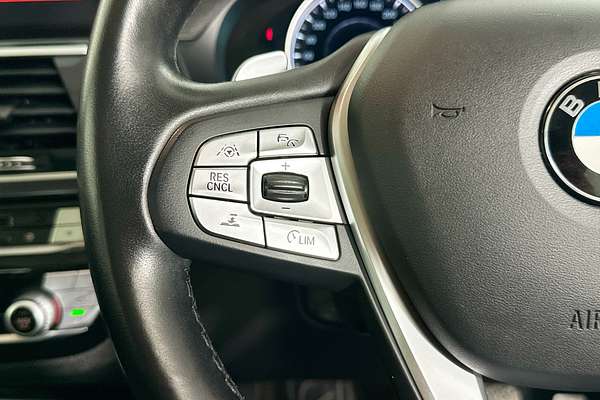 2019 BMW X3 xDRIVE30i G01