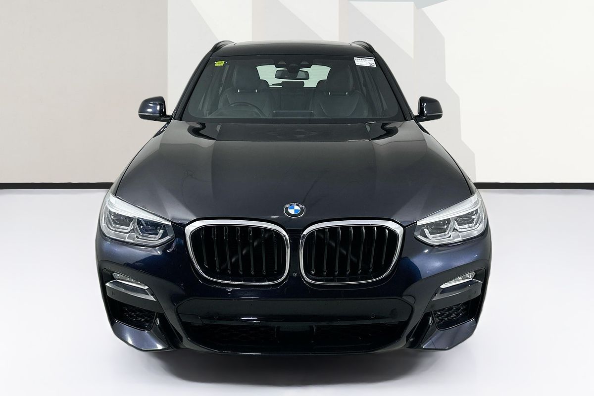 2019 BMW X3 xDRIVE30d G01
