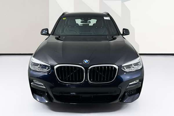 2019 BMW X3 xDRIVE30d G01