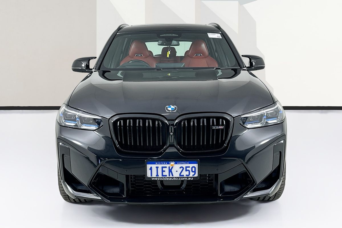 2022 BMW X3 M Competition F97 LCI