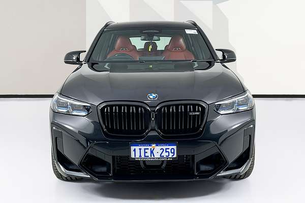 2022 BMW X3 M Competition F97 LCI