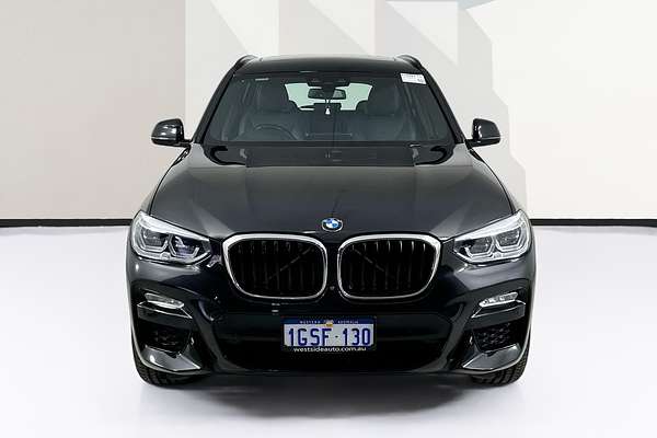 2019 BMW X3 xDRIVE30i M SPORT G01