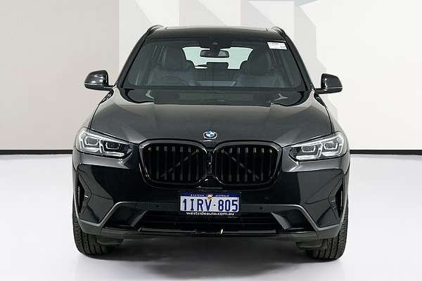 2022 BMW X3 xDrive30i G01 LCI