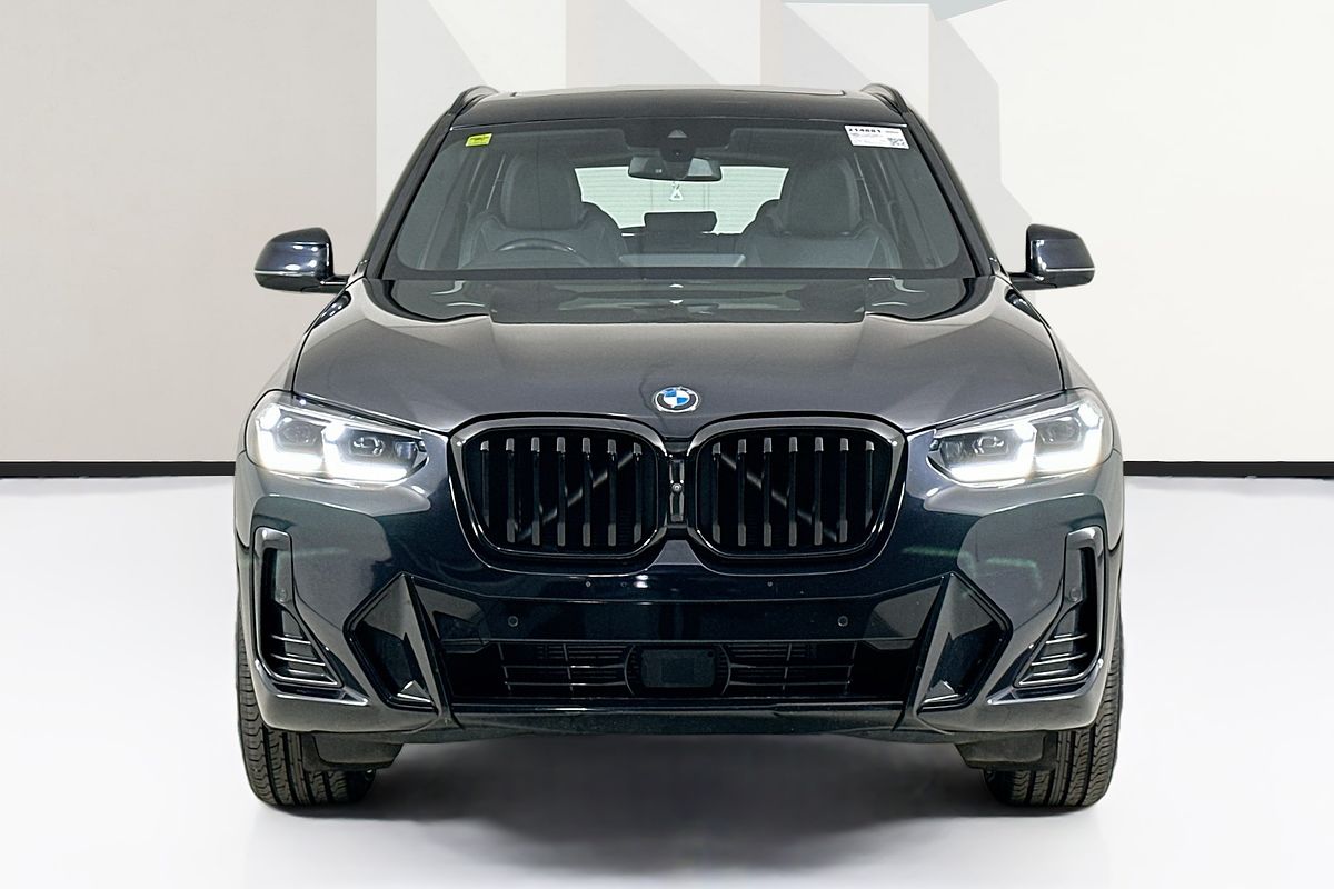 2023 BMW X3 xDRIVE30i M SPORT G01
