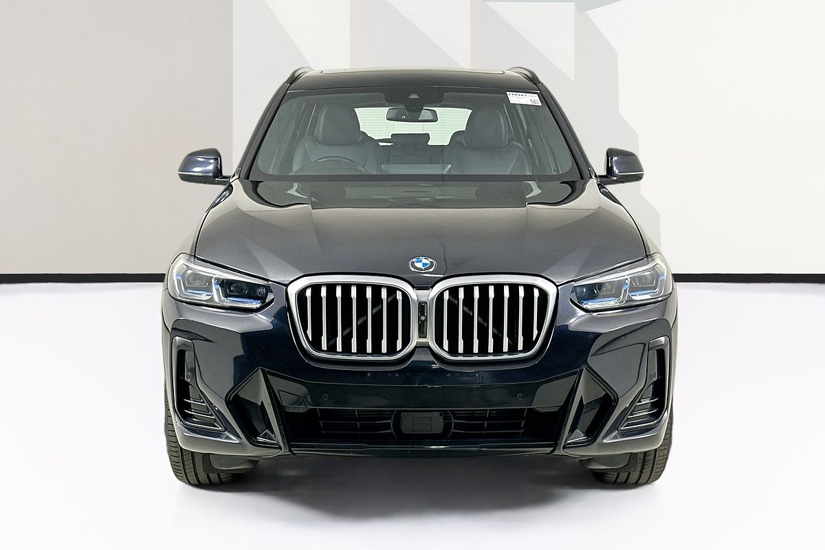 2023 BMW X3 xDRIVE30i M SPORT G01