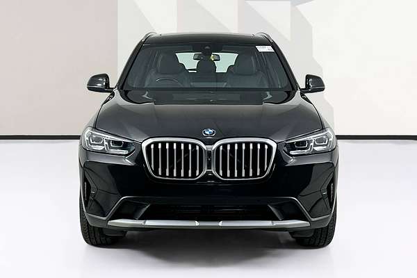 2022 BMW X3 xDrive30i G01 LCI