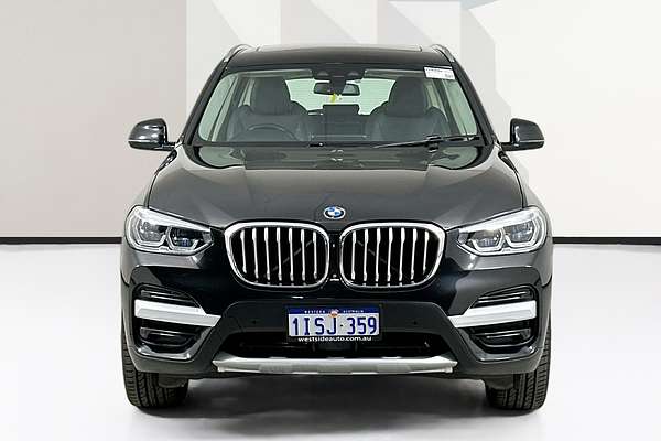 2019 BMW X3 xDRIVE30i G01