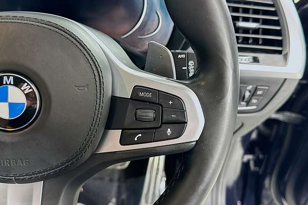 2019 BMW X3 xDRIVE30d G01