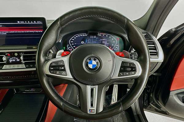 2022 BMW X3 M Competition F97 LCI